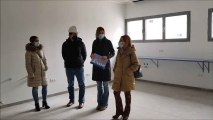 Así es por dentro el nuevo centro médico Parada del Molino en Zamora