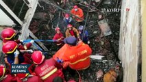 Kronologi Satu Keluarga Tewas Akibat Rumah Terbakar di Cipondoh Tangerang
