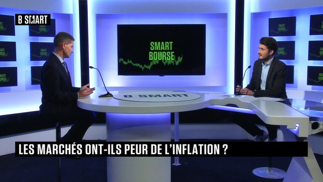 SMART BOURSE - L'invité de la mi-journée : Patrice Gautry (Union Bancaire Privée)