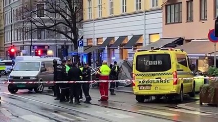 Напавшим с ножом в Осло оказался чеченец