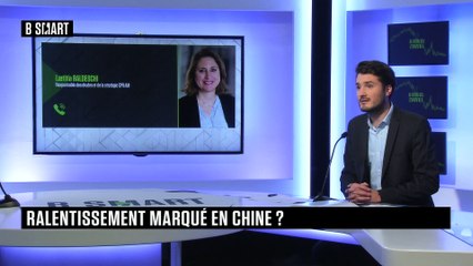 SMART BOURSE - L'invité de la mi-journée : Laetitia Baldeschi (CPR AM)