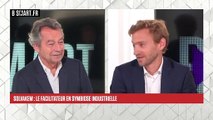 LE GRAND ENTRETIEN - Le Grand Entretien de Amaury Rosier (Solvakem) par Michel Denisot