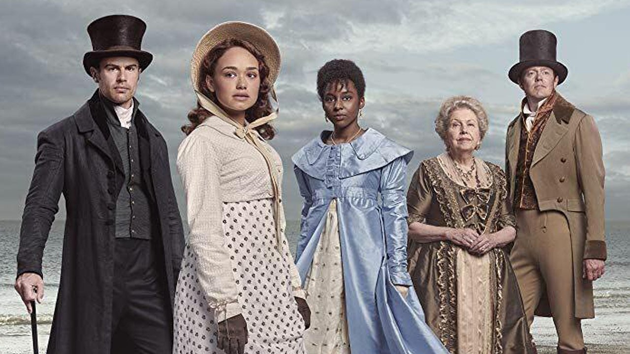Jane Austen Sanditon - S01 Trailer (Deutsch) HD