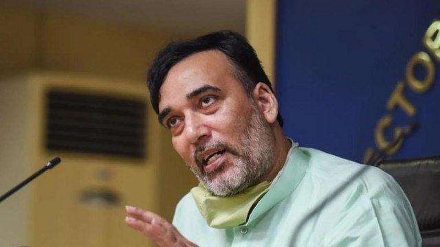 Kejriwal's minister blames Haryana for Yamuna pollution