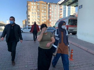 4 yıldır aranan ev faresi hırsız yakalandı