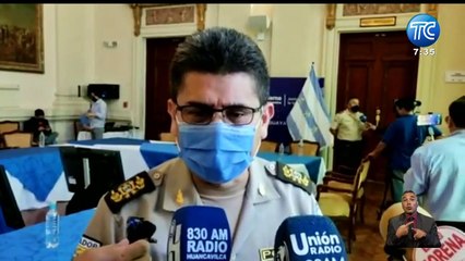 Cerca de 800 detenidos y 18 bandas delictivas han sido desarticuladas durante el estado de excepción