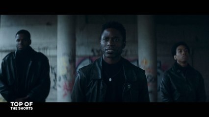 Teaser SOLDAT NOIR de Jimmy Laporal Trésor dans TOP OF THE SHORTS