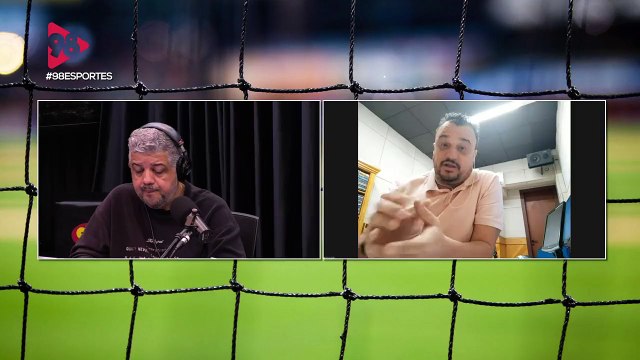 98 Esportes | Espião: Clodoaldo Pereira atualiza os detalhes do Brusque, adversário do Cruzeiro no Mineirão!