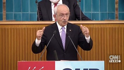 Kılıçdaroğlu: Kanal İstanbul ihalesine kim girerse ağır bedeller ödeyecektir