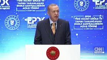Cumhurbaşkanı Erdoğan: Meydanı boş bırakmayız