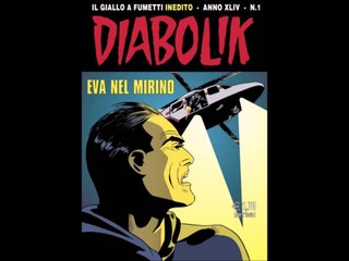 DIABOLIK---EVA NEL MIRINO