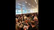 Massive queues at JFK airport as U.S. eases COVID travel restrictions