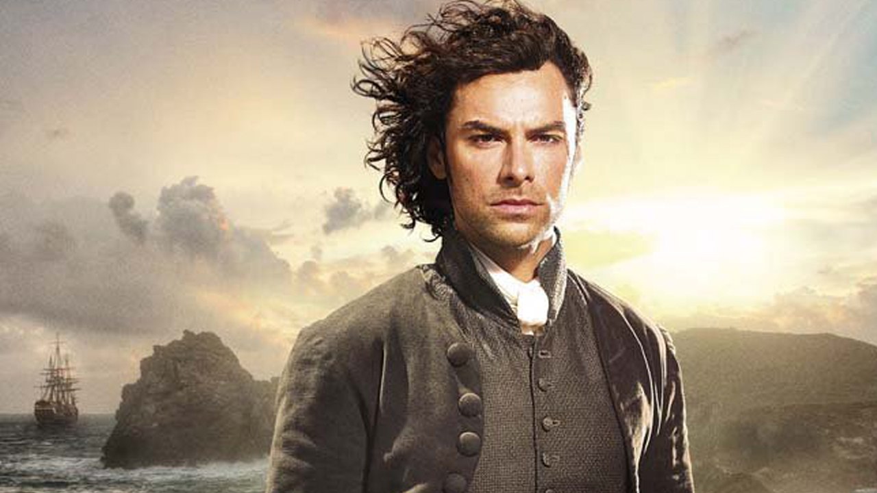 Poldark - S01 Trailer (Deutsch) HD