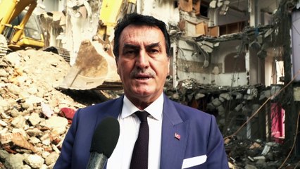 Bursa'da tarihi dönüşüm için ilk kazma vuruldu