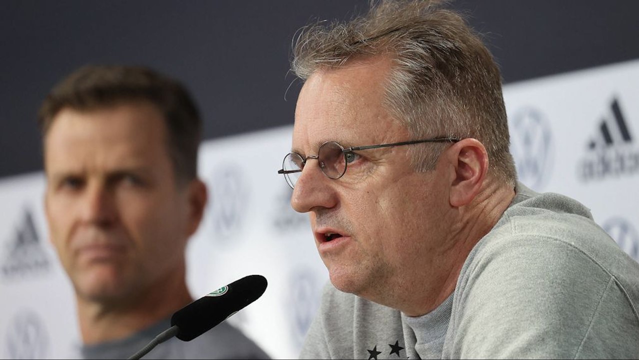 Problem fehlende Impfungen? Teamarzt Meyer erklärt DFB-Lage