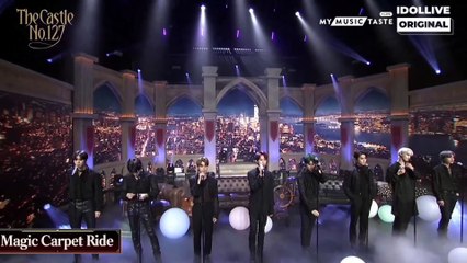211109 Magic Carpet Ride (매직 카펫 라이드)