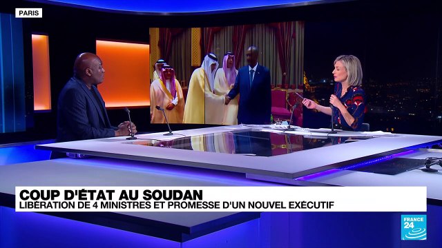 Les soudanais démontrent une grande vivacité démocratique après 30 ans d'apnée non-démocratique