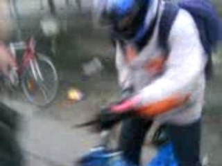 Championnat de moto au lycée Cassin 2