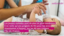Bronchiolite : les urgences parisiennes tirent la sonnette d’alarme face à l’épidémie