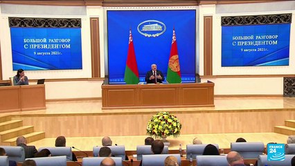 Crise des migrants: le ton monte entre Varsovie et Minsk