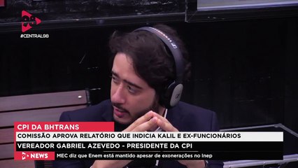 Central 98 | A CPI da Caixa Preta cumpre uma promessa