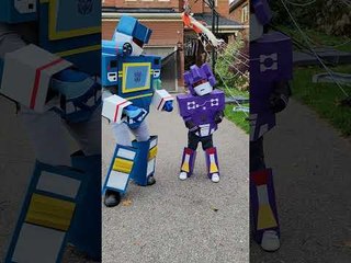 Cheap Materials Transformed Into Stunning Costumes