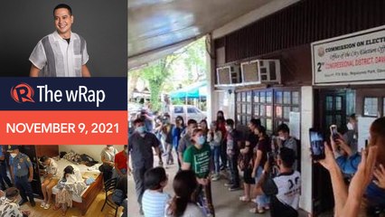 Download Video: Sara Duterte drops bid for Davao City mayor | Evening wRap