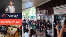 Sara Duterte drops bid for Davao City mayor | Evening wRap