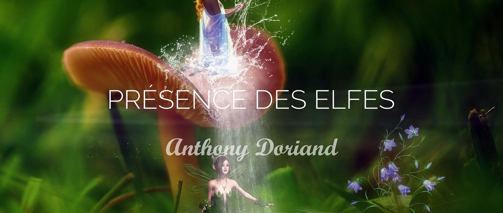 Jingle / Intro libre de droits - Présence des elfes [ANTHONY DORIAND]