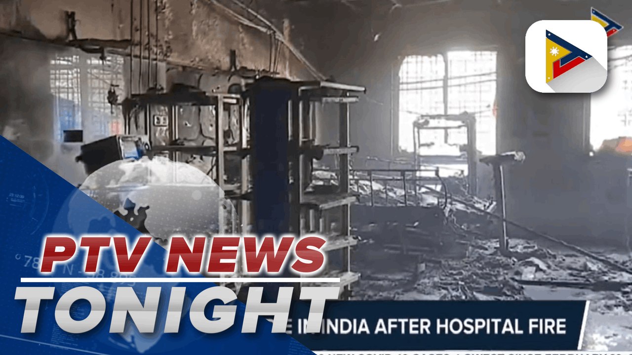 Belarusian migrants gather at Poland’s border as tensions rise; Four newborns die in India after hospital fire; Japan reports no COVID-19 deaths for the first time in 18 months