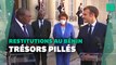 La restitution par la France d’œuvres pillées n'a pas (complètement) emballé le président du Bénin