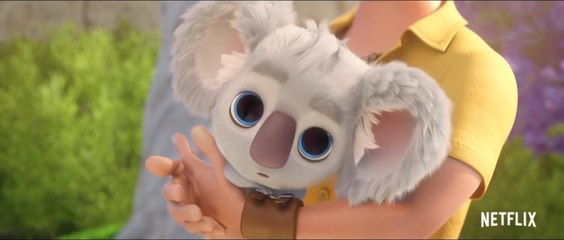 BACK TO THE OUTBACK Trailer (2021)