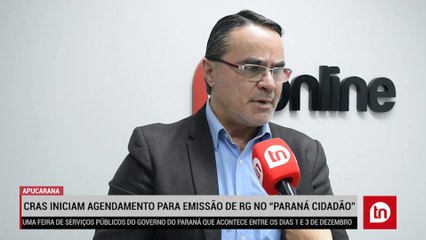 CRAS iniciam agendamento para emissão de RG; veja