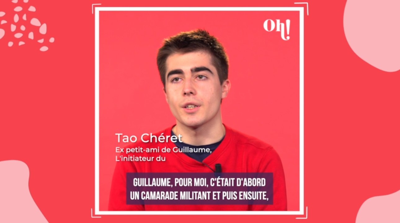 Speak Up Tao - #MeTooGay : "La libération de la parole est insuffisante"