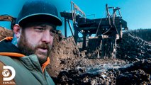 Rick Ness busca la redención en un terreno arrendado | Fiebre del Oro | Discovery En Español