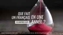 Que fait un Français en une année ? 10 chiffres clés