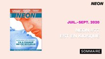 Changer sa vie sexuelle, vie sans alcool, IVG collectif… NEON #77 est en kiosque - bannière