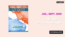 Changer sa vie sexuelle, vie sans alcool, IVG collectif… NEON #77 est en kiosque