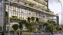 New York : voici les futurs bureaux 