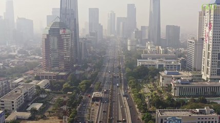Les émissions mondiales de carbone repartent vers leurs niveaux d'avant le Covid