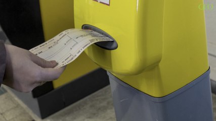 Vers la fin des billets de train en carton pour la SNCF ?