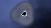 Le mystère d'un trou noir au milieu de l'océan sur Google Maps résolu !