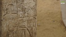 Egypte : des archéologues découvrent la tombe d'un scribe royal sous Ramsès II