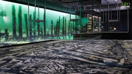 Histoire : le Musée des épaves, un lieu culturel numérique à Stockholm