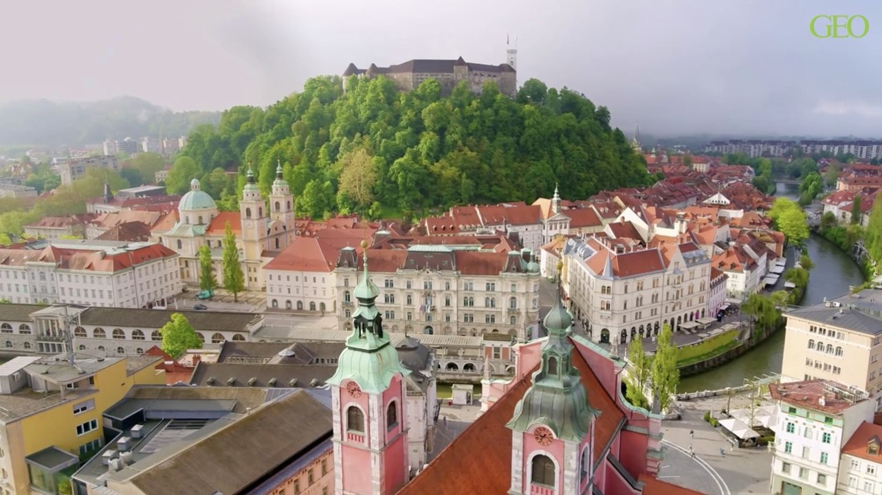 Découvrez le classement des 10  villes d'Europe les plus vertes en 2022