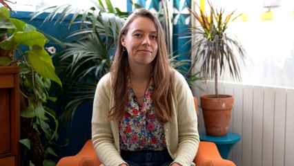 Faites connaissance avec Ophélie Damblé, une Française qui a tout plaqué pour devenir agricultrice urbaine