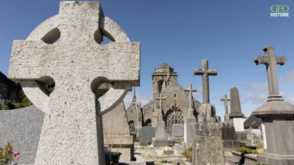 Le projet "Sauvons nos tombes" , un recensement participatif dans les cimetières