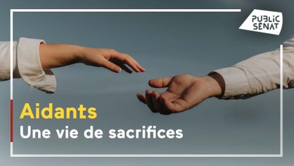 Aidants : une vie de privation