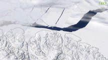 Arctique : des scientifiques ont observé une énorme brèche de 3000 km2