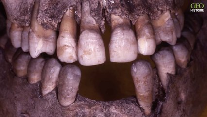 Origine des Amérindiens : une nouvelle analyse de dents bouscule une théorie répandue